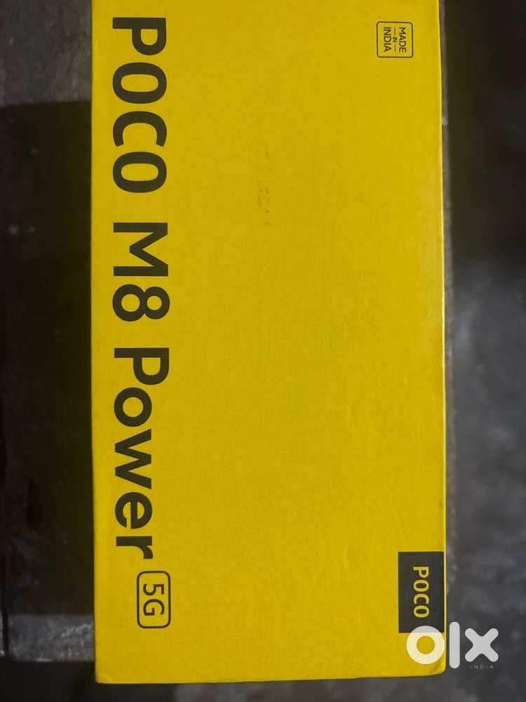 Its brand new seal pack M8 power 6/128 for sale only