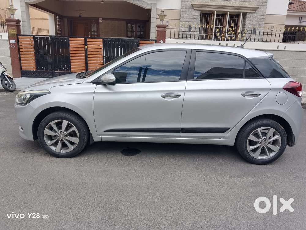 Hyundai I20 Asta Option 1.4 Crdi, 2017, Diesel