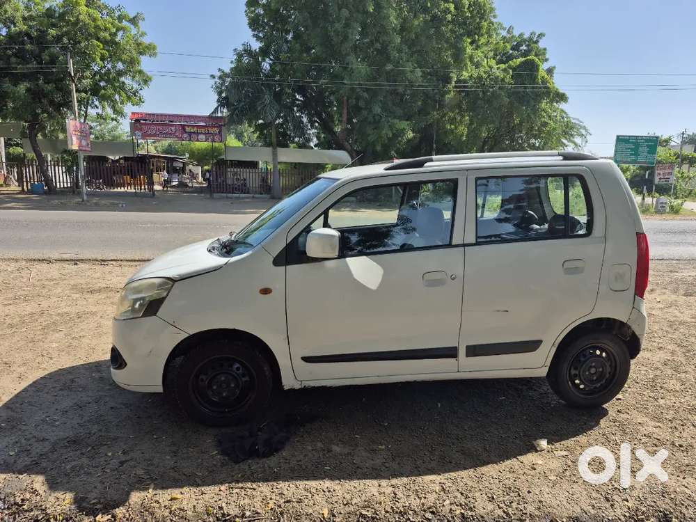 Maruti Suzuki Wagon R 2012 Year