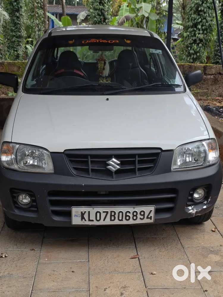 Maruti Suzuki Alto 2011