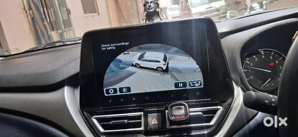 Maruti Baleno Alpha 2022