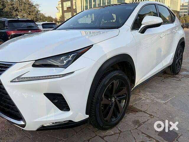Lexus Nx Lexus-nx-300h-luxury, 2018, Petrol