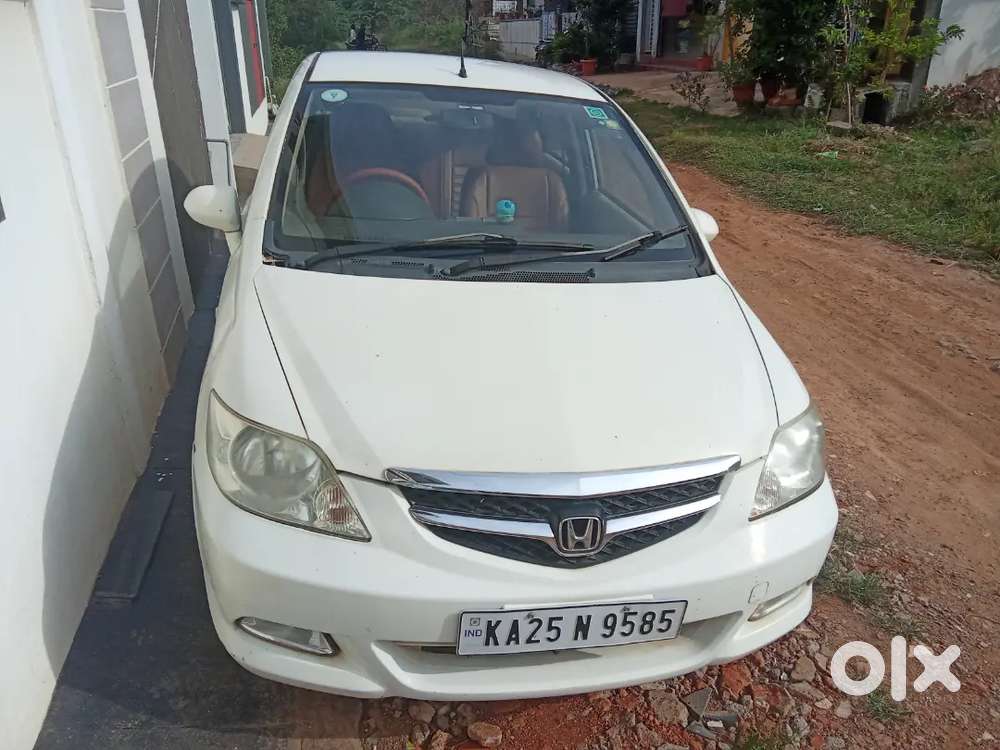 Honda City Zx 2008 Petrol Good Condition