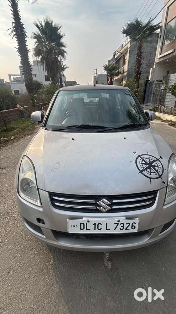 Maruti Suzuki Swift Dzire 2009 Petrol Good Condition