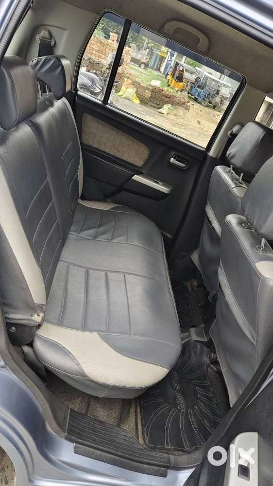 Maruti Suzuki Wagon R Amt Vxi, 2016, Petrol