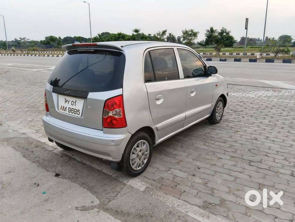 Hyundai Santro Xing Gls, 2007, Petrol