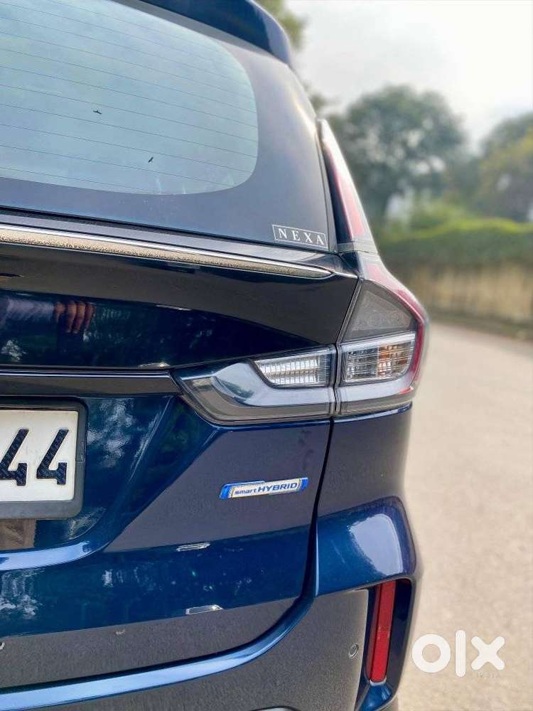 Maruti Suzuki Xl6 Alpha At, 2022, Petrol