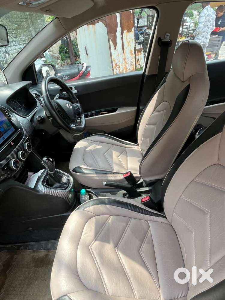 2015 Hyundai Grand I10 Automatic
