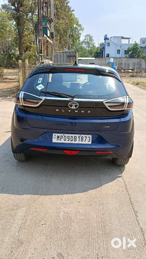 Tata Altroz Xz Plus (o) (s) Icng, 2023, Cng & Hybrids