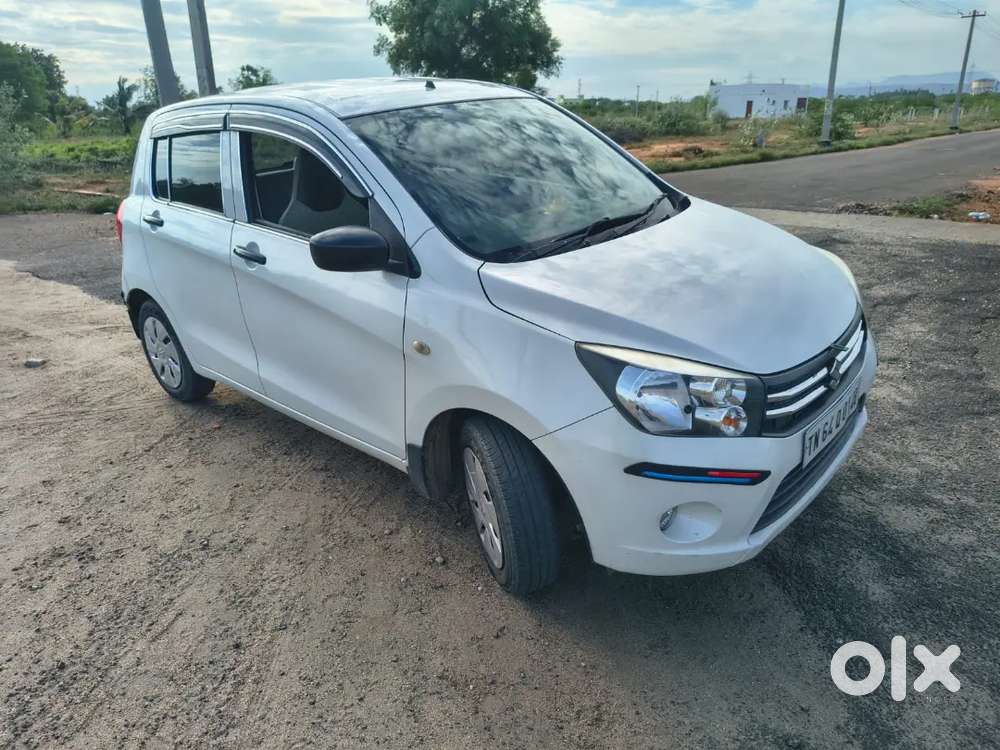 Maruti Suzuki Celerio 2017