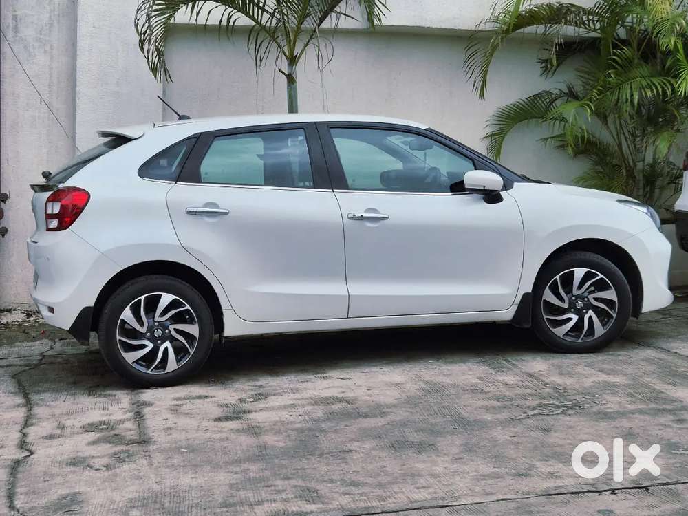Maruti Suzuki Baleno 2019 Petrol 26500 Km Driven