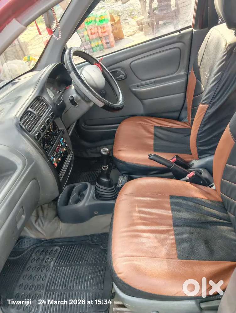 Maruti Suzuki 800 2006