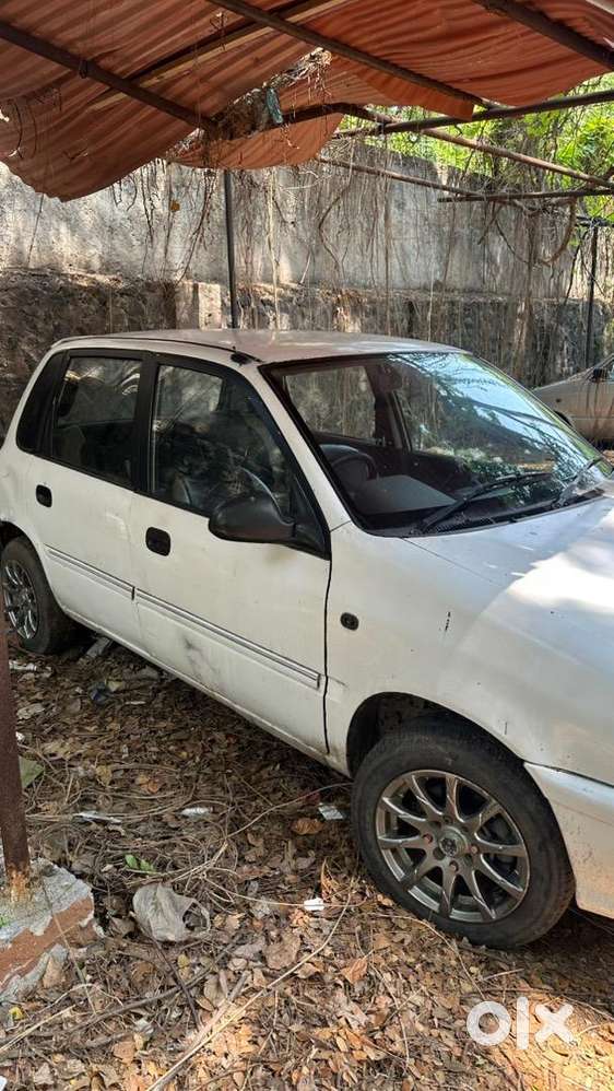 Maruti Suzuki Zen Tastefully Modified 1998