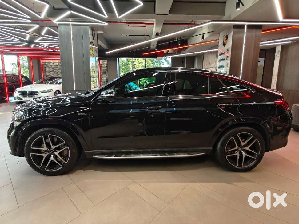 Mercedes-benz Amg Gle Coupe 53 4matic Plus, 2023, Petrol