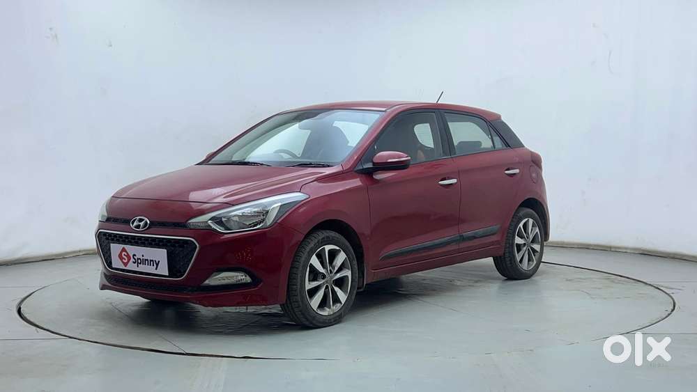 Hyundai Elite I20 [ ] 1.2 Asta, 2015, Petrol