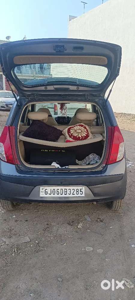Hyundai I10 2009
