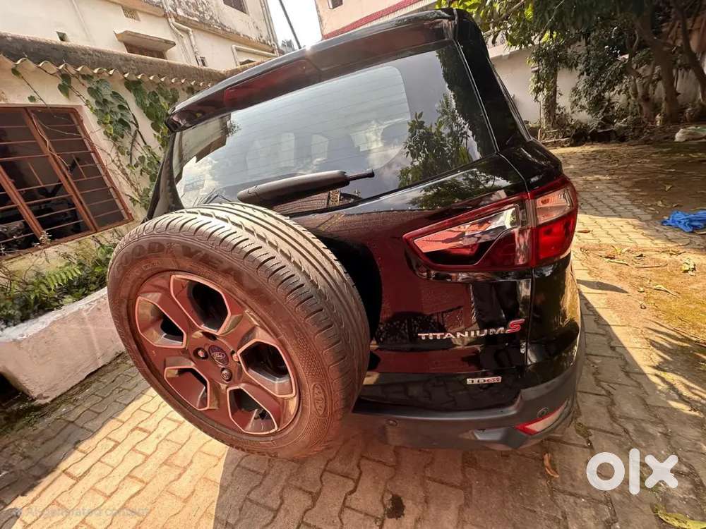 Ford Ecosport Diesel 2021 Model