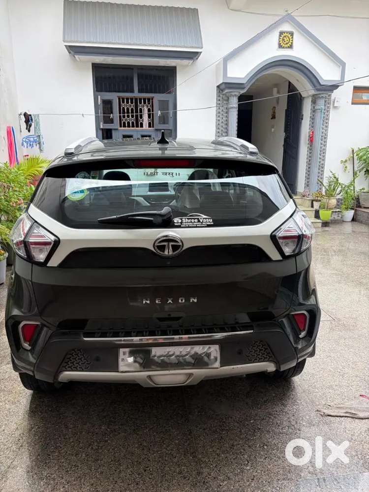 Tata Nexon Petrol 2021 Variant Plus