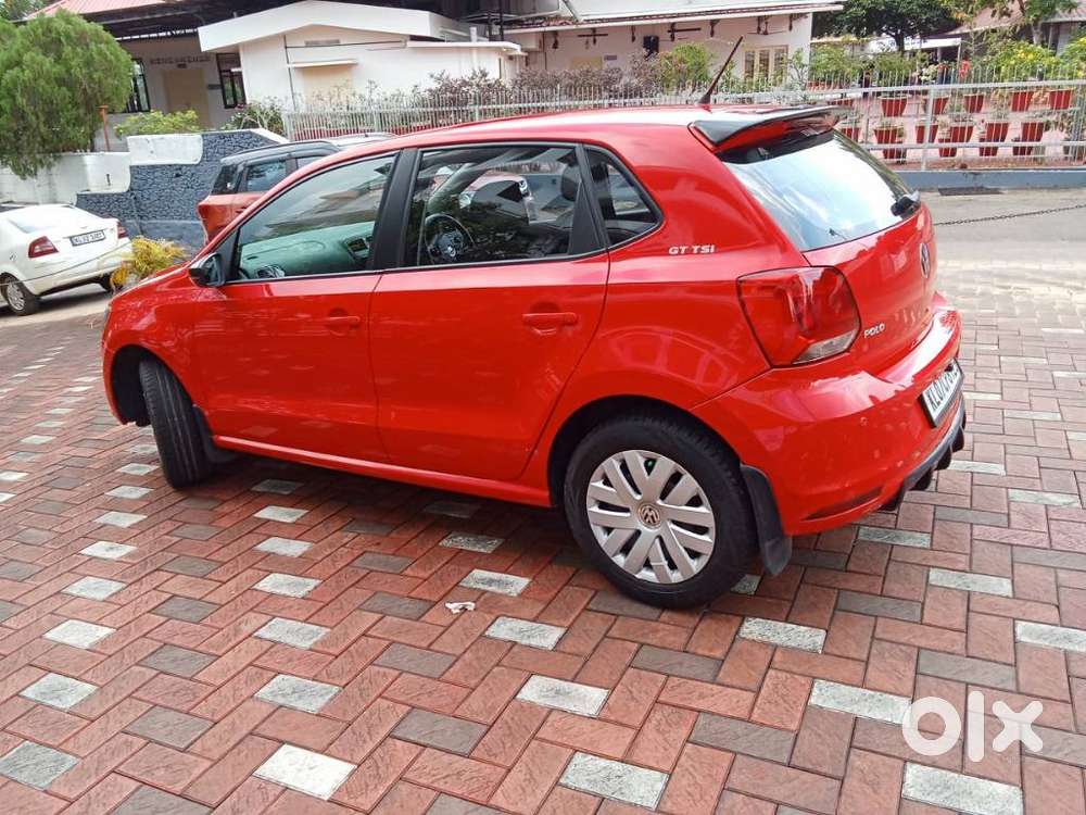 Volkswagen Polo, 2018, Petrol