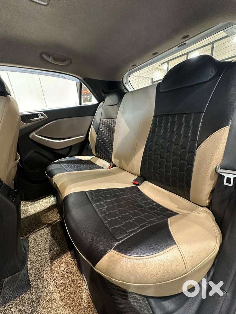 Hyundai I20 Sportz Plus, 2020, Petrol