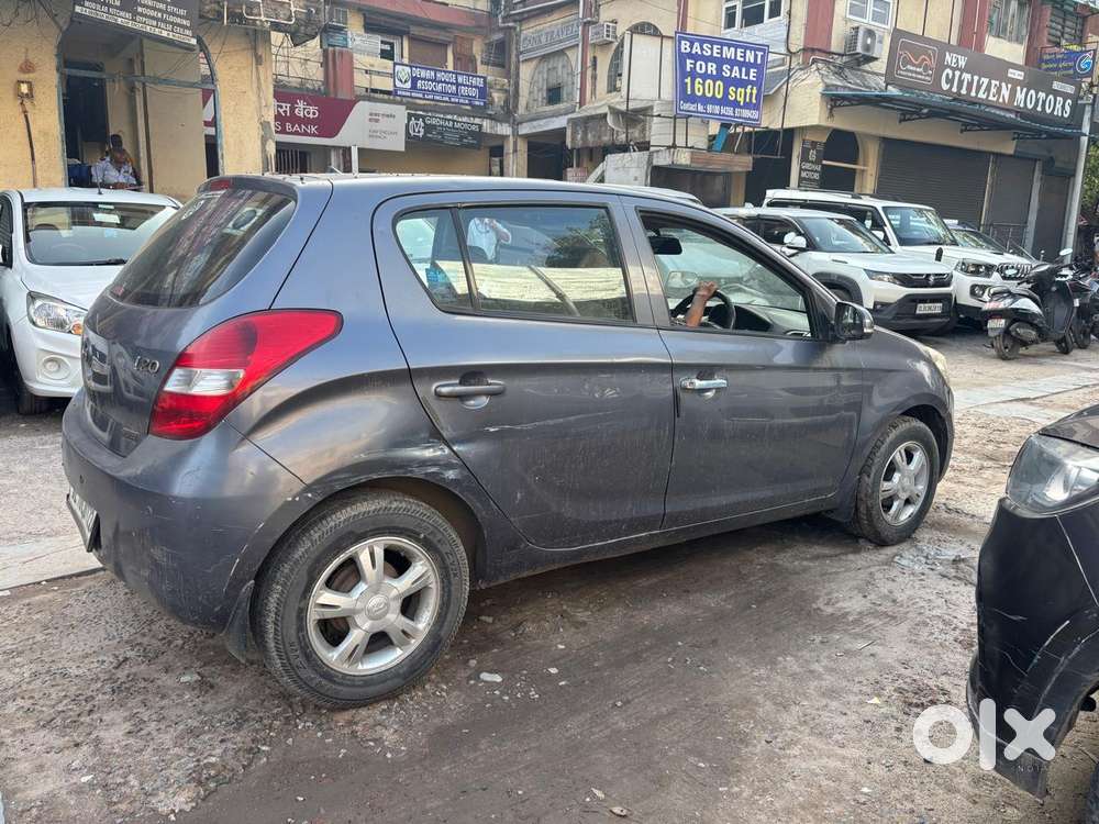 Hyundai I20 1.4 Sportz, 2011, Petrol