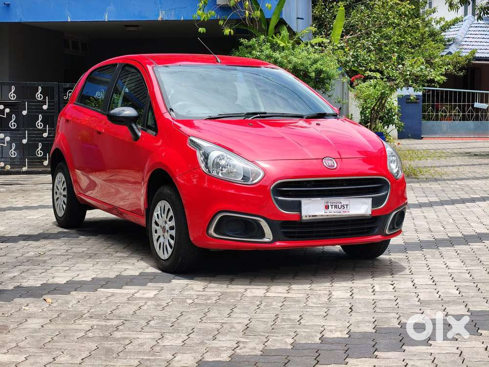 Fiat Punto Evo 1.2 Dynamic, 2016, Petrol