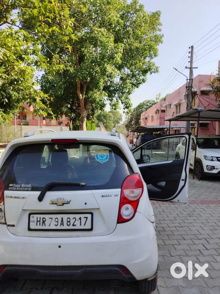 Chevrolet Beat Diesel Ltz 2016