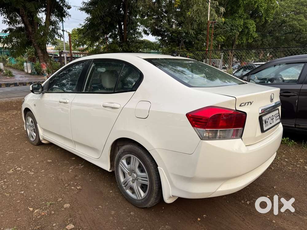 Honda City 1.5 S Mt, 2011, Petrol