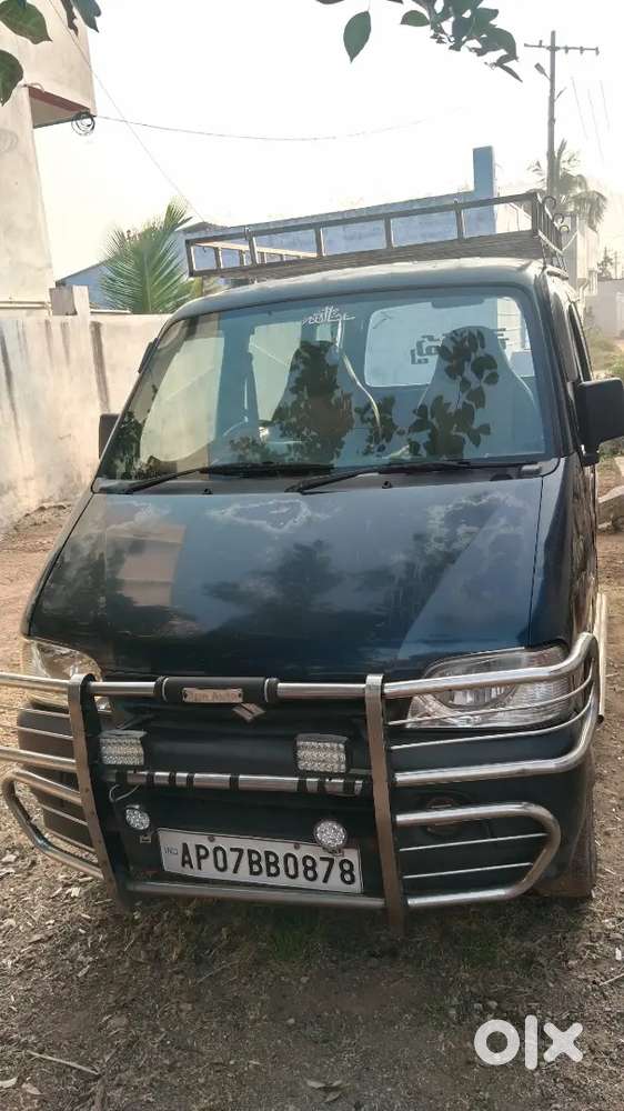 Maruti Suzuki Eeco 2011 Petrol 9000 Km Driven