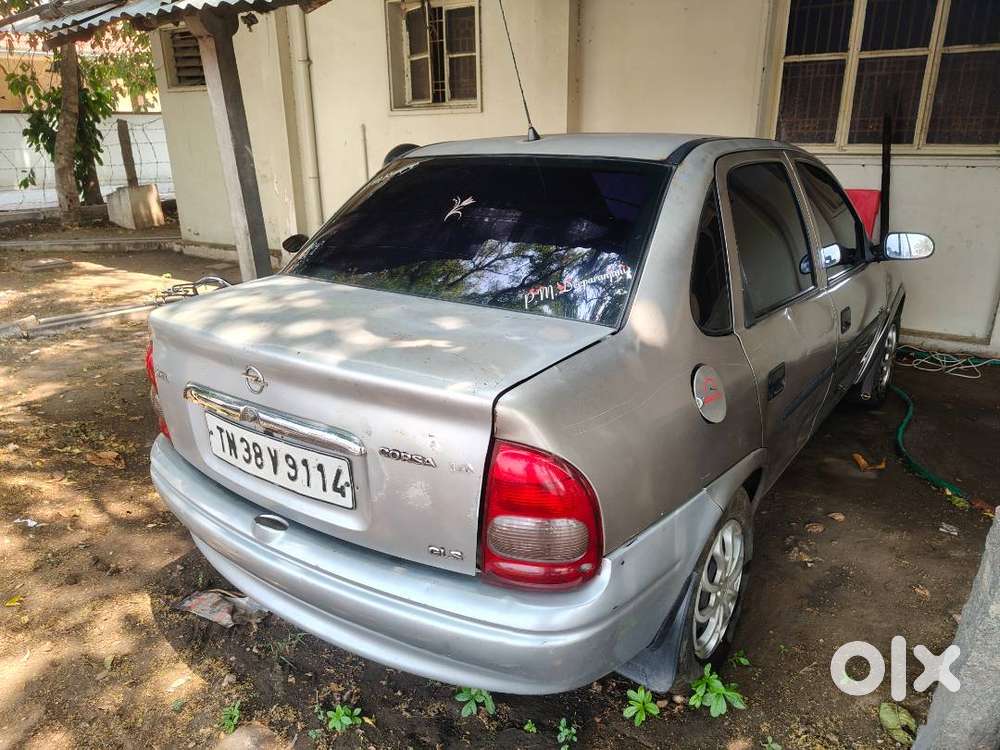 Opel Corsa For Sale,no Fc, Insurance Expired, Stopped Idle From O Year