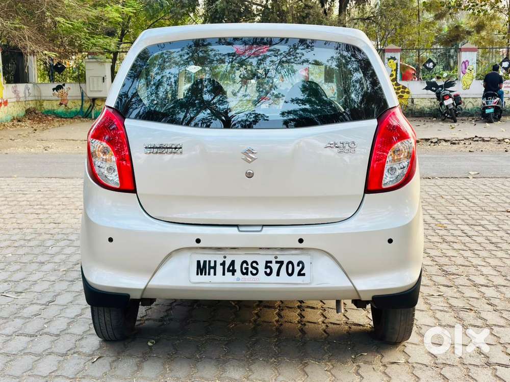 Maruti Suzuki Alto 800 Cng Lxi, 2018, Cng & Hybrids