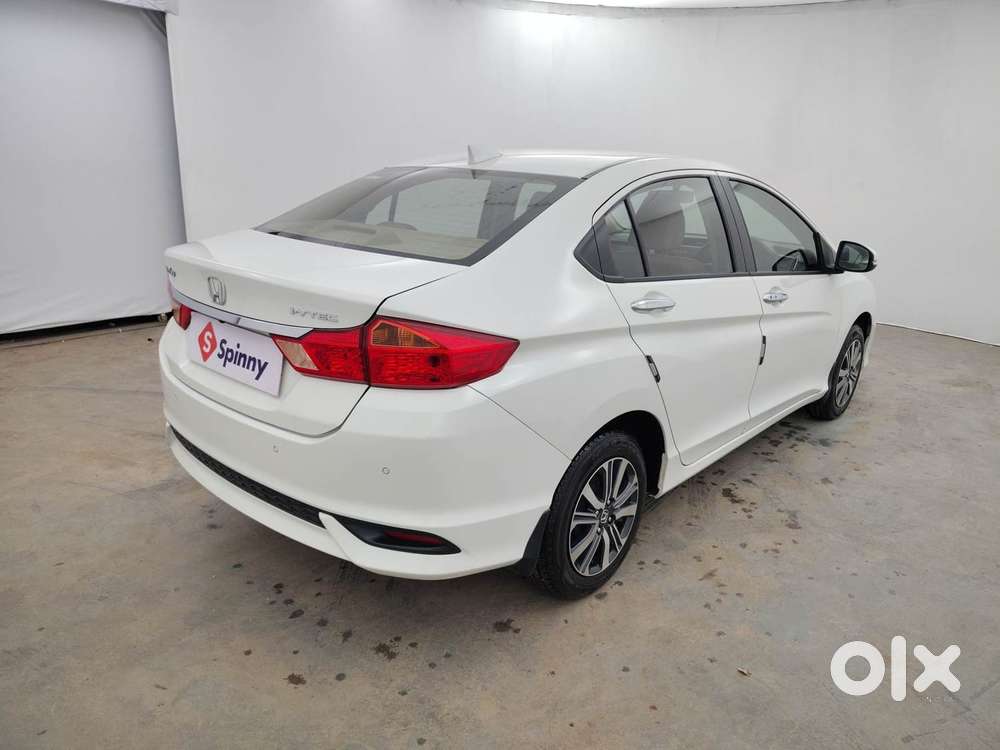 Honda City I-vtec V, 2022, Petrol