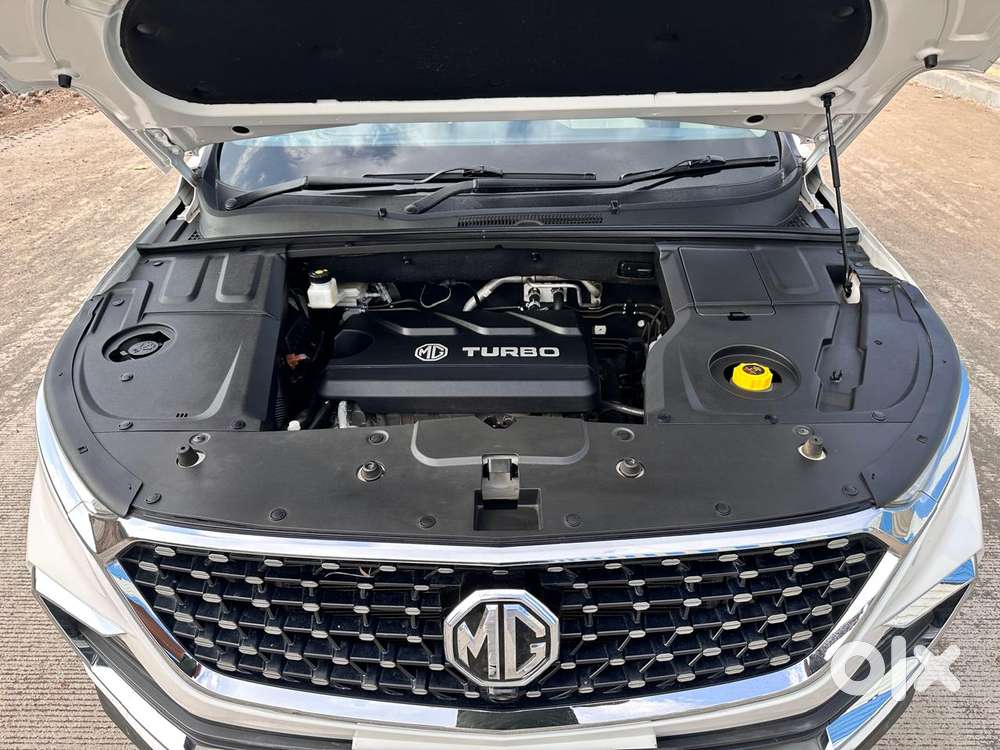 Mg Hector 1.5 Dct Sharp, 2021, Petrol