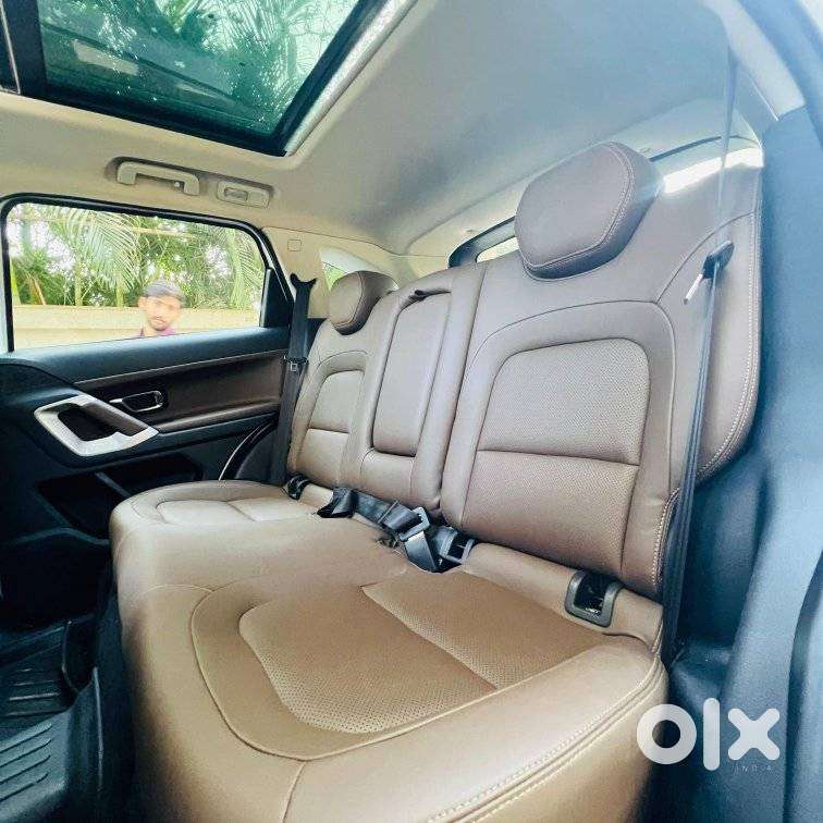 Tata Harrier Xza+, 2023, Diesel