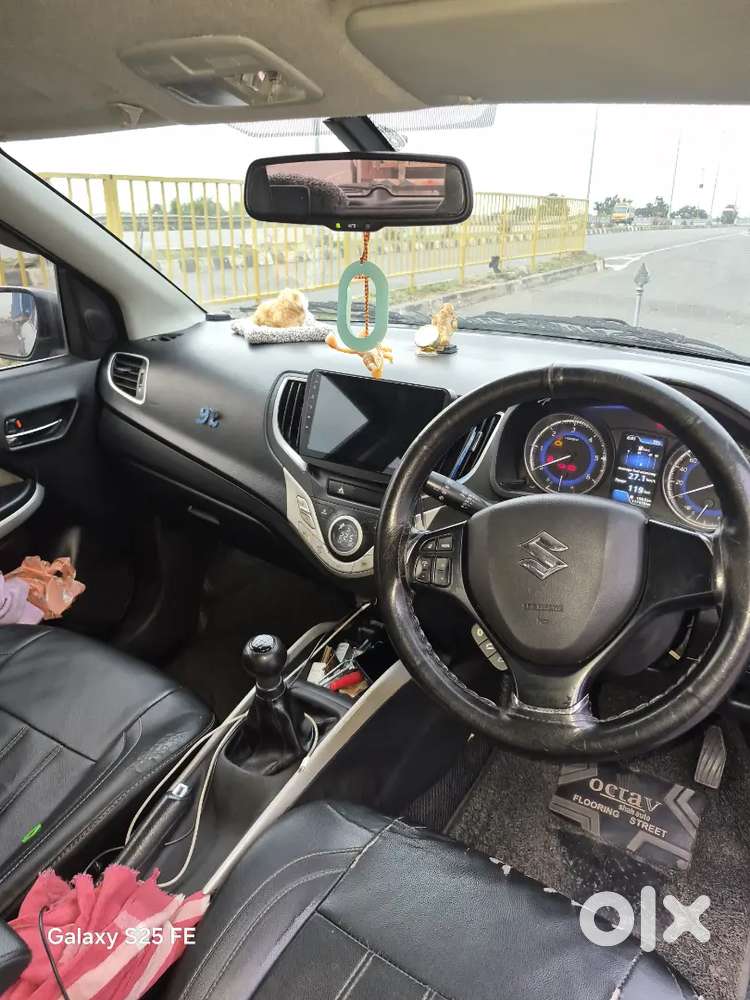 Maruti Suzuki Baleno 2015 Diesel