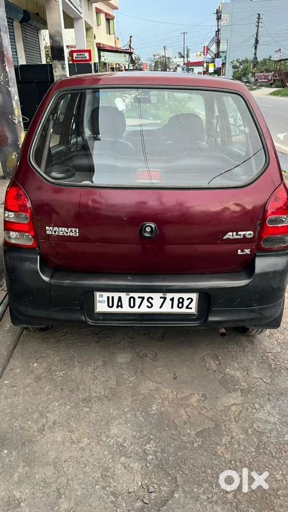 Maruti Suzuki Alto 800 2007 Petrol Well Maintained