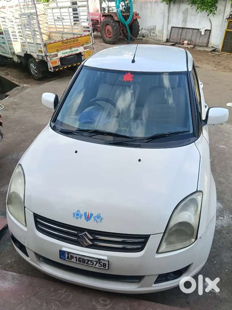 Maruti Suzuki Swift Dzire 2011