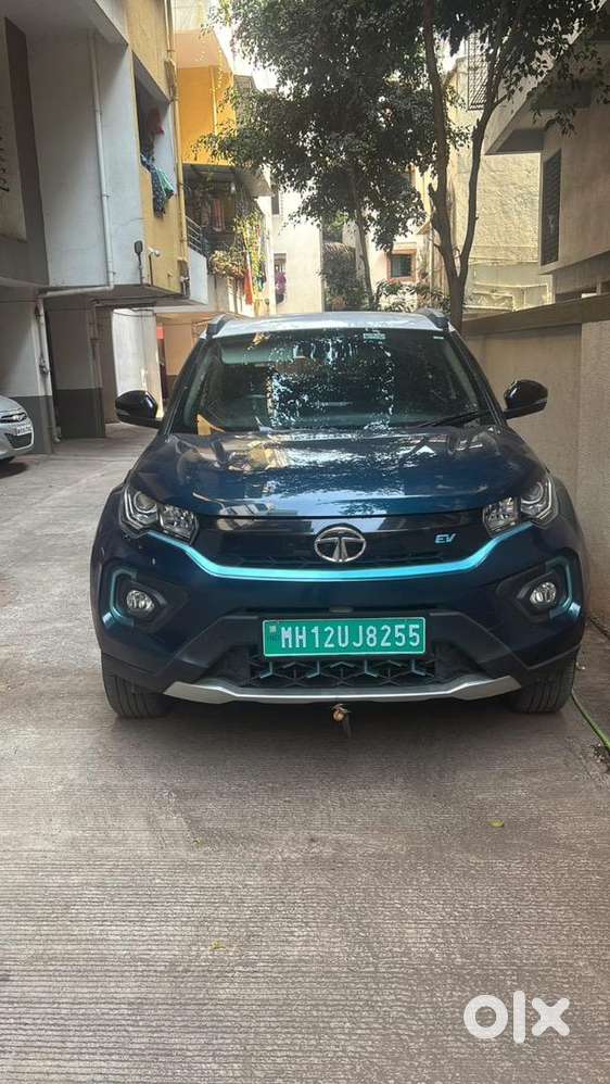 Tata Nexon Ev Xz+  99% Battery Health (soh) Cert.  Mh12  12.7l Idv