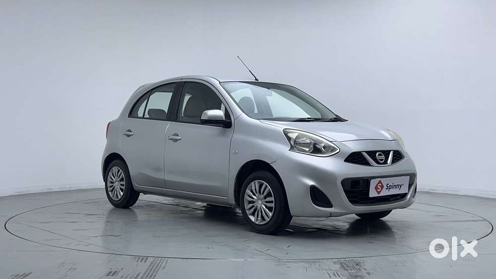 Nissan Micra Xl Cvt (petrol), 2018, Petrol