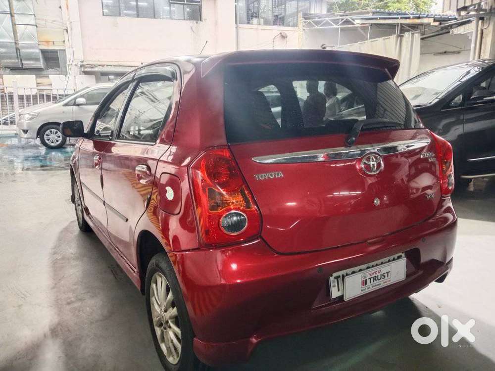 Toyota Etios Liva, 2011, Petrol