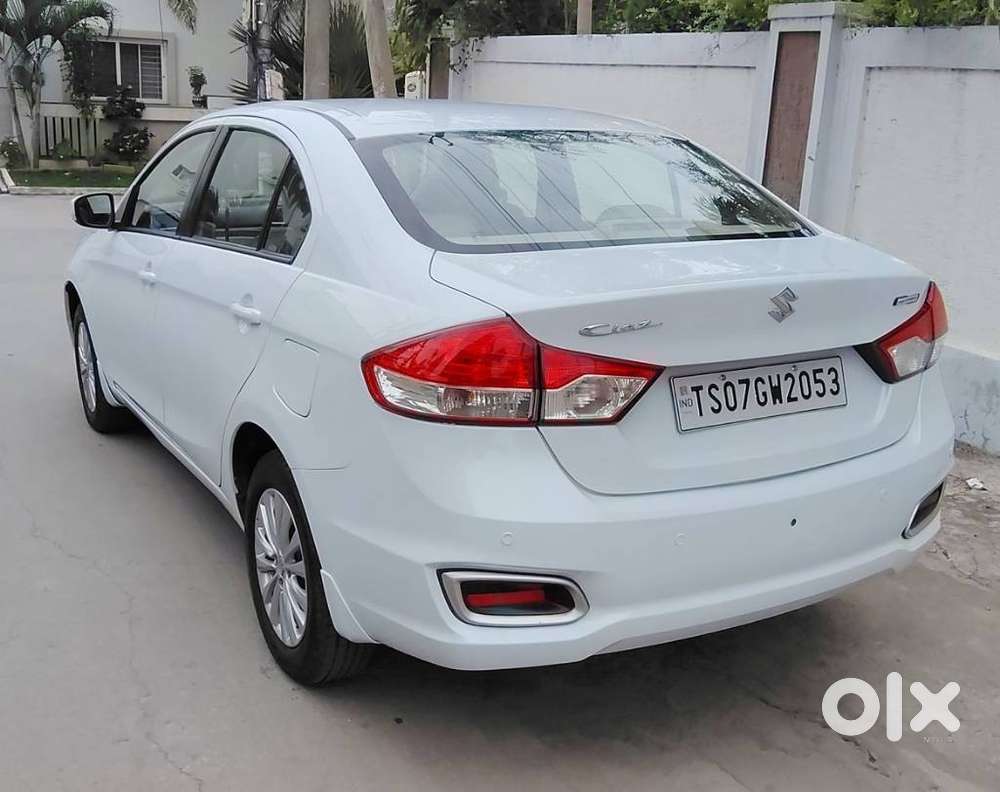Maruti Suzuki Ciaz Smart Hybrid Delta , 2019, Petrol