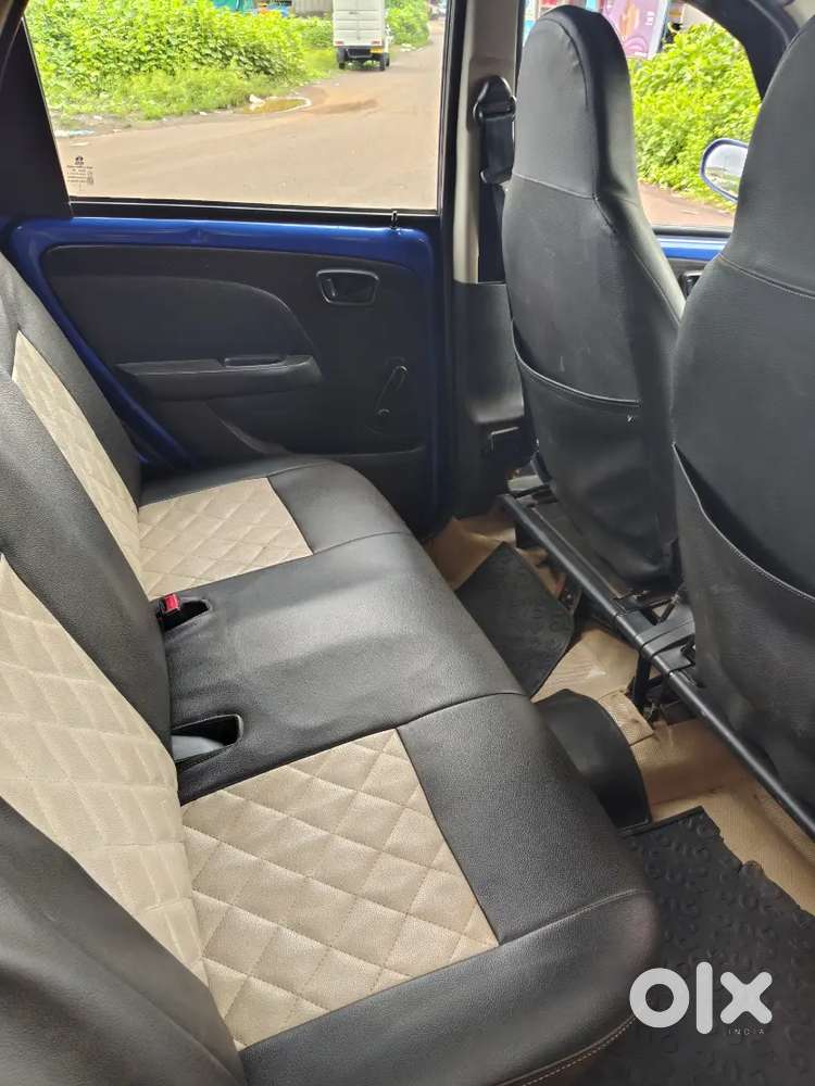 Tata Nano Lx 2014