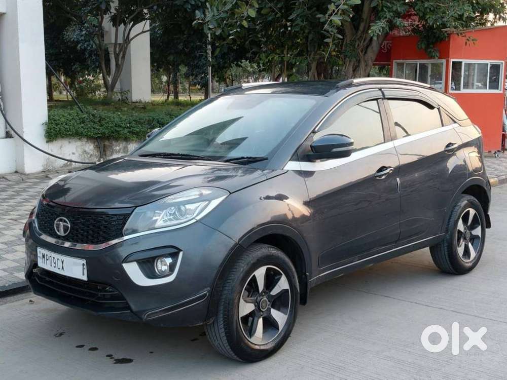 Tata Nexon 1.5 Revotorq Xz Plus, 2018, Diesel