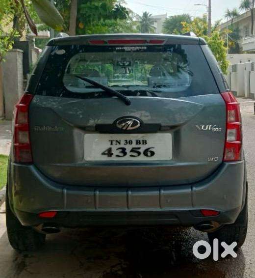 Mahindra Xuv500 W6 2wd, 2014, Diesel