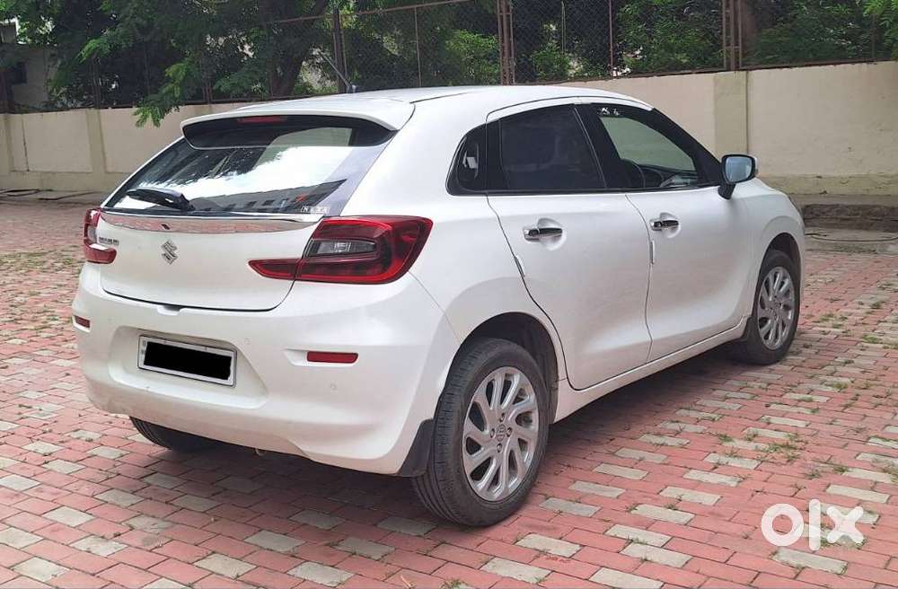 Maruti Suzuki Baleno 1.2 Zeta At, 2024, Petrol