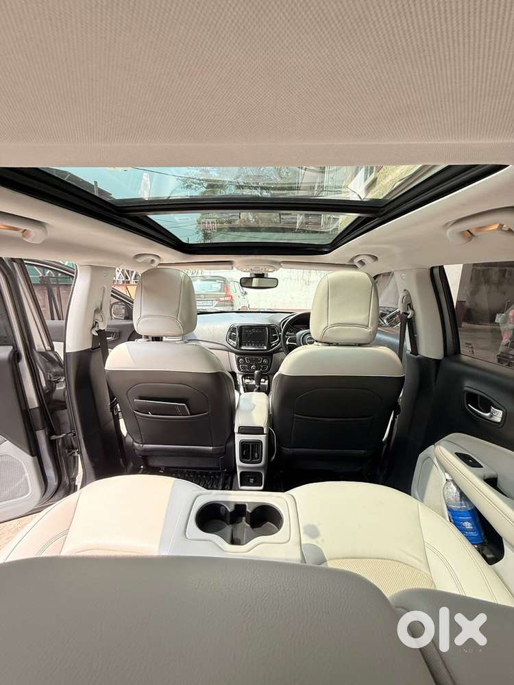 Kl 07 Cr 15-- ( Cr 7 Inspired Numbe) Jeep Compass 2019 Variant Petrol