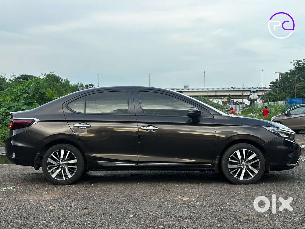 Honda City Zx Cvt, 2021, Petrol