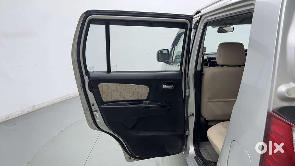 Maruti Suzuki Wagon R 1.0 Vxi Cng, 2018, Cng & Hybrids