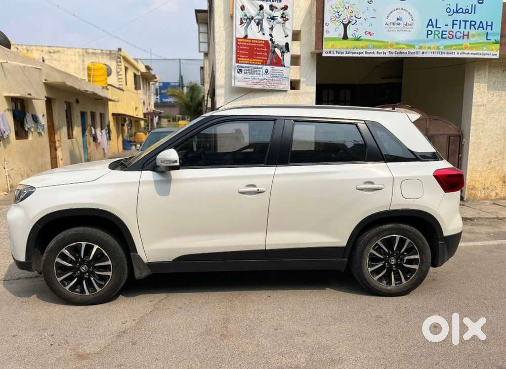 2022 Toyota Urban Cruiser