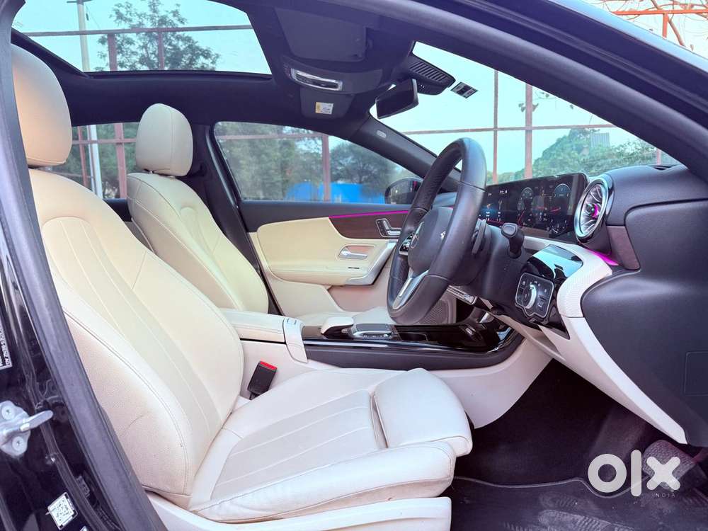 Mercedes-benz A-class Limousine 200d, 2021, Diesel